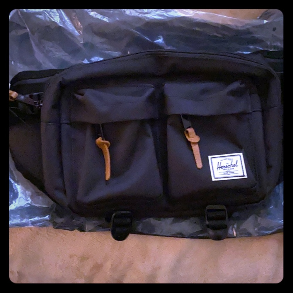 Herschel 18 waist bag